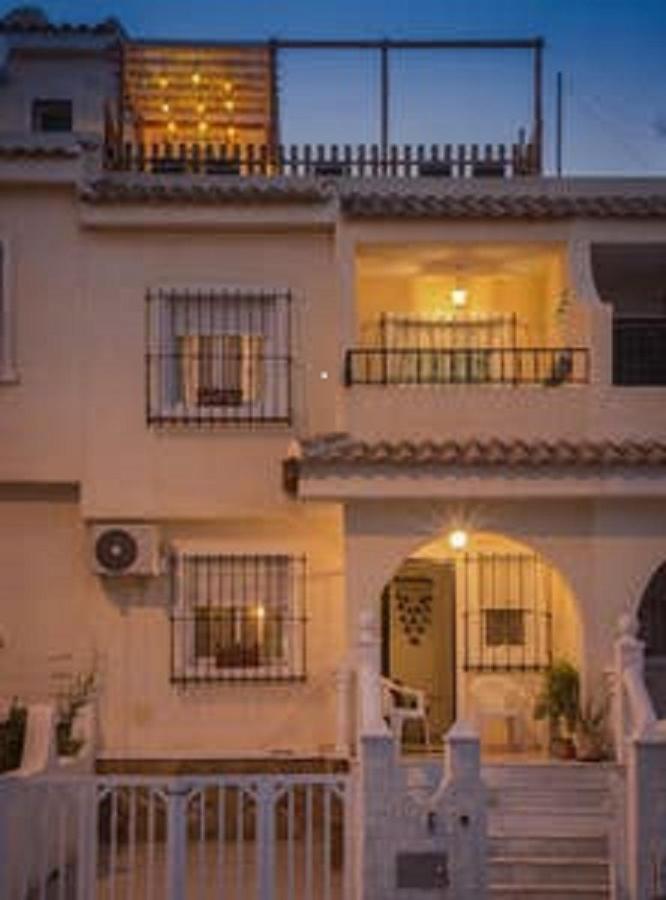 Santa Pola, Gran Alacant, Playas Cerca, Adosado Completo, Chillout, Solarium 외부 사진