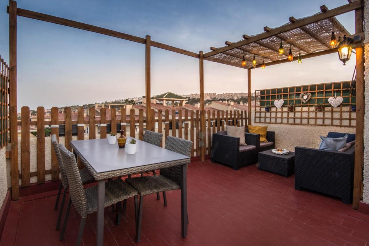 Santa Pola, Gran Alacant, Playas Cerca, Adosado Completo, Chillout, Solarium 외부 사진