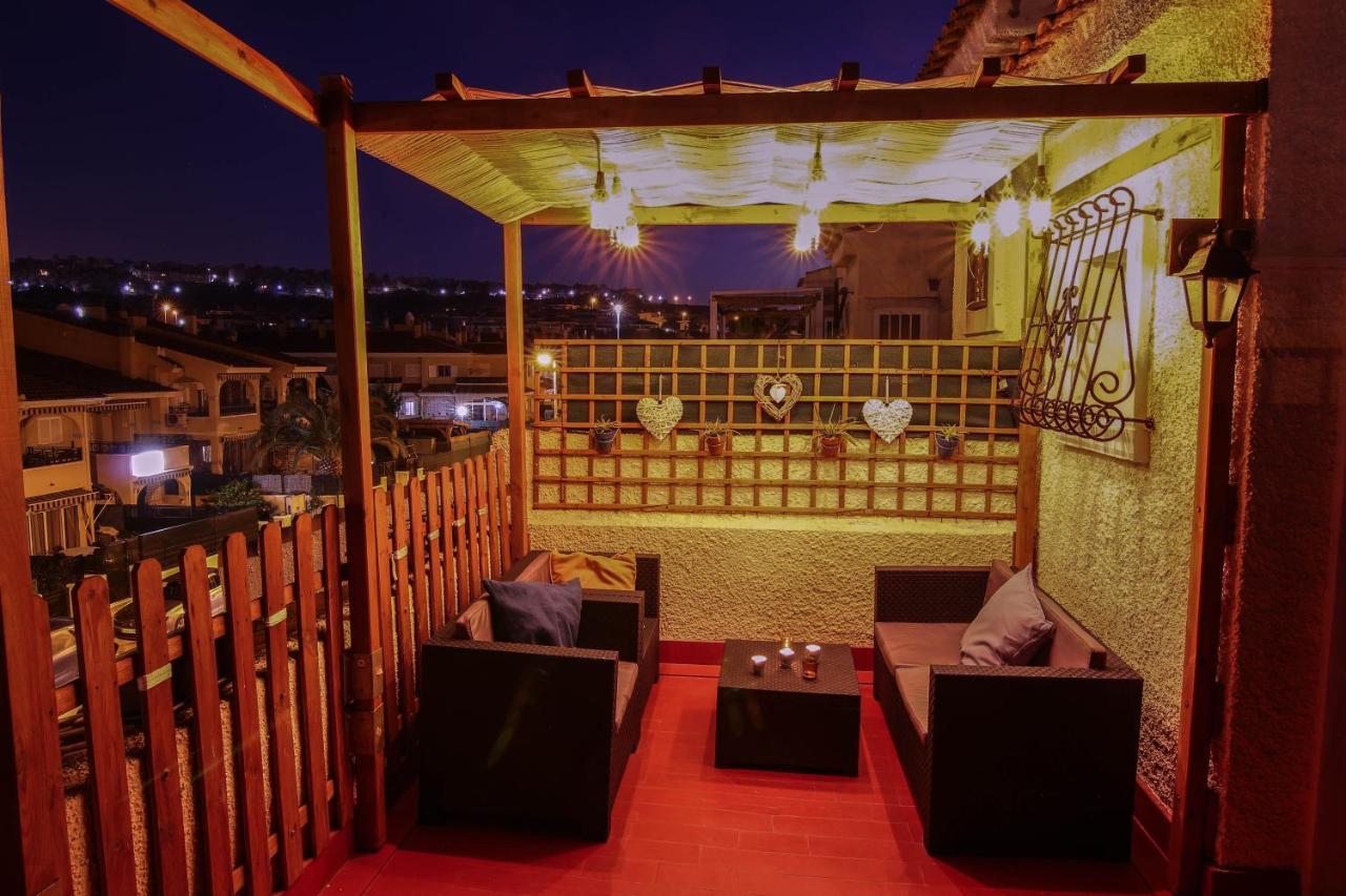 Santa Pola, Gran Alacant, Playas Cerca, Adosado Completo, Chillout, Solarium 외부 사진