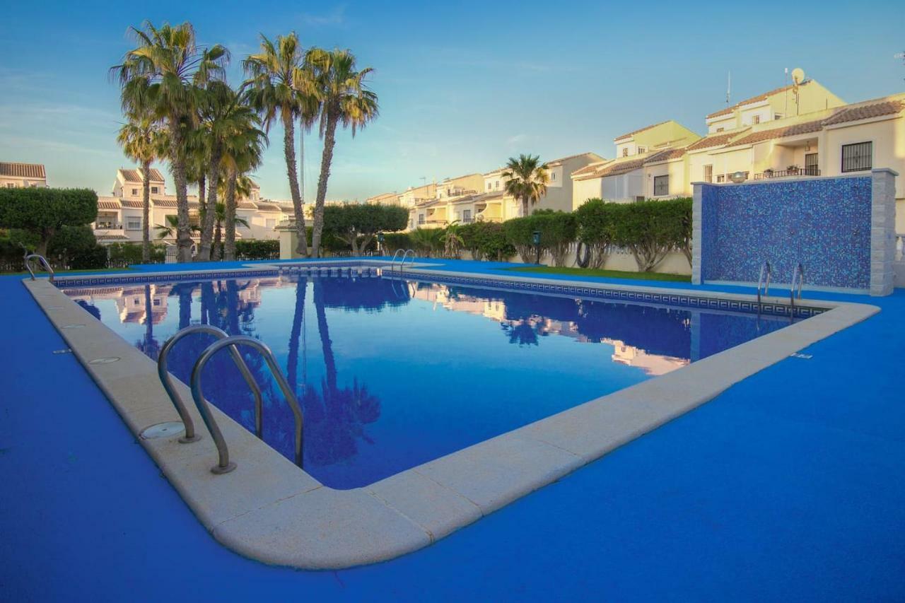Santa Pola, Gran Alacant, Playas Cerca, Adosado Completo, Chillout, Solarium 외부 사진