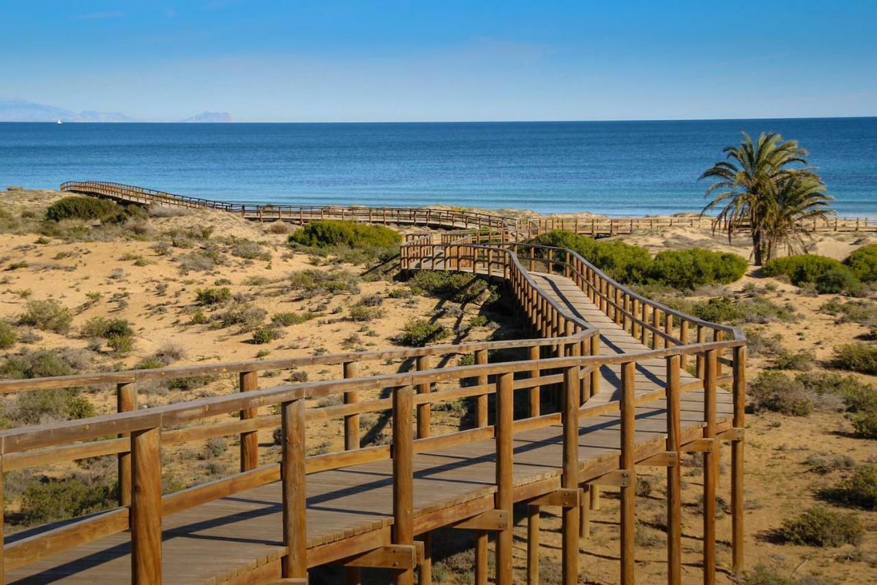 Santa Pola, Gran Alacant, Playas Cerca, Adosado Completo, Chillout, Solarium 외부 사진